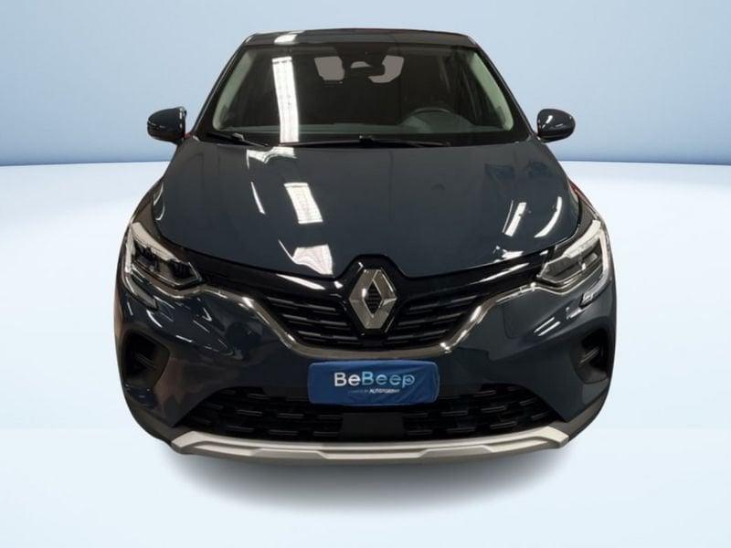 Renault Captur 1.0 TCE ZEN GPL 100CV MY21