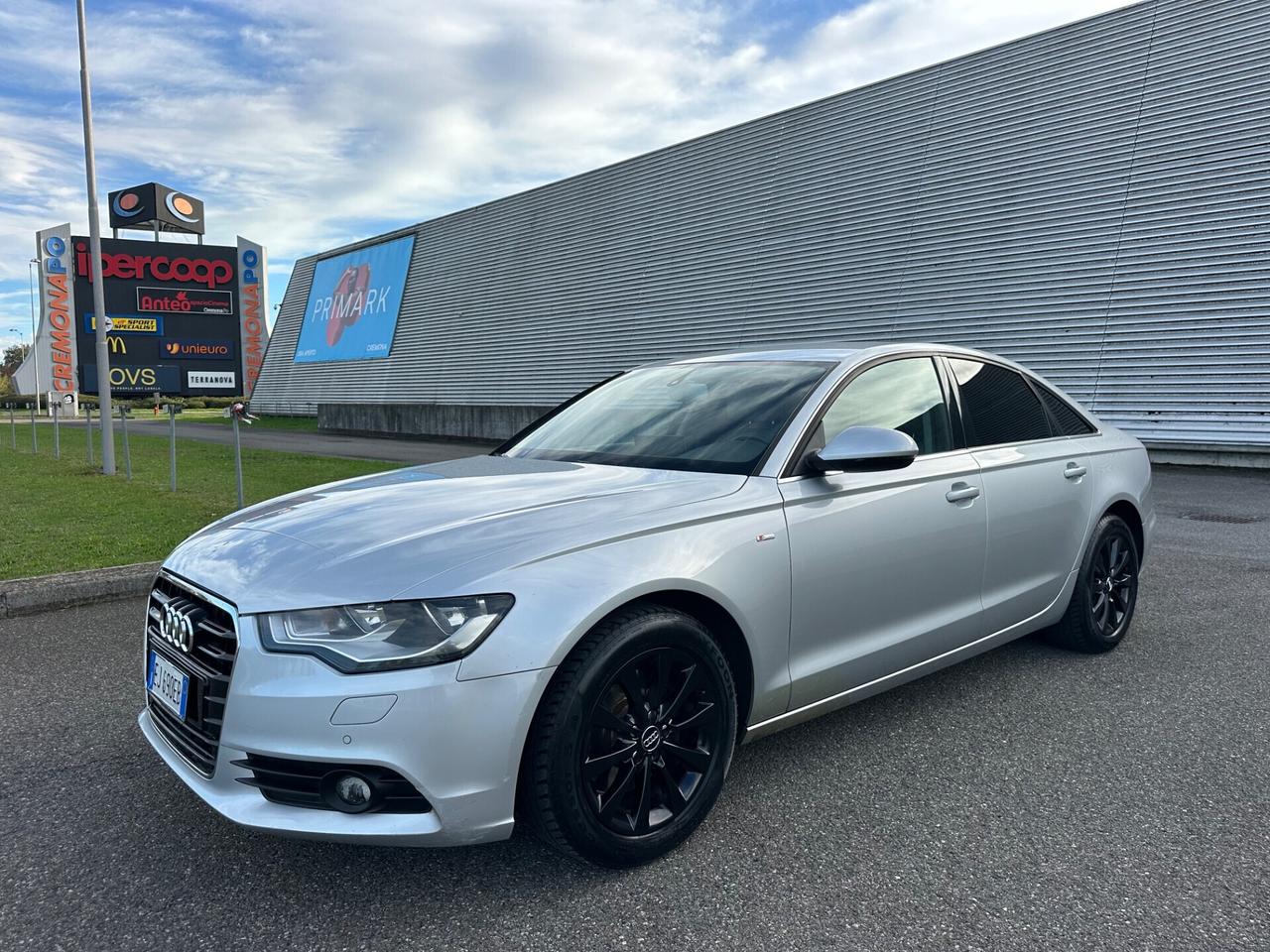 Audi A6 S-Line 2.0TDi 177Cv