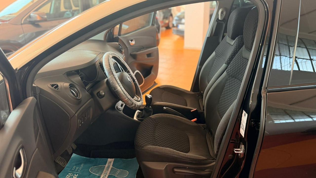 Renault Captur TCe 12V 90 CV Start&Stop Energy Lif