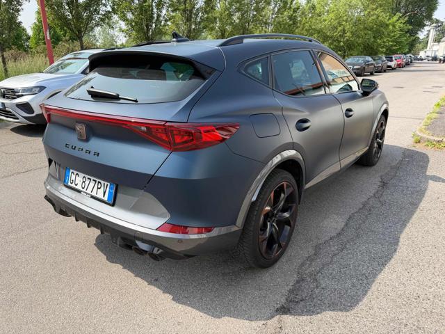 CUPRA Formentor 2.0 TSI 4Drive DSG VZ Launch Edition