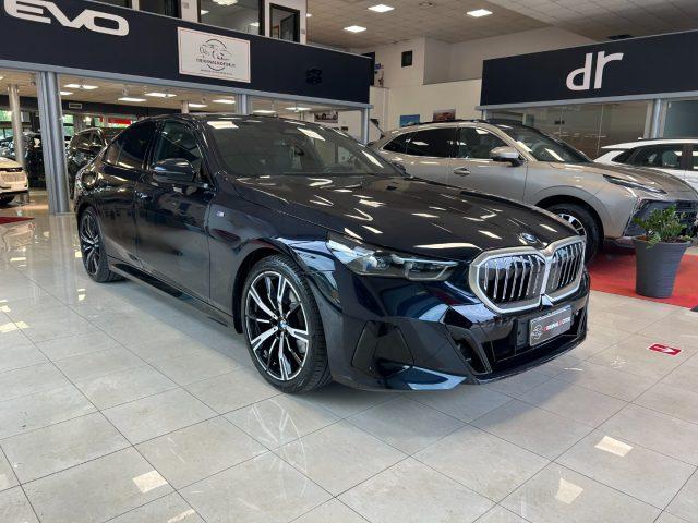 BMW 520 d 48V sDrive Msport
