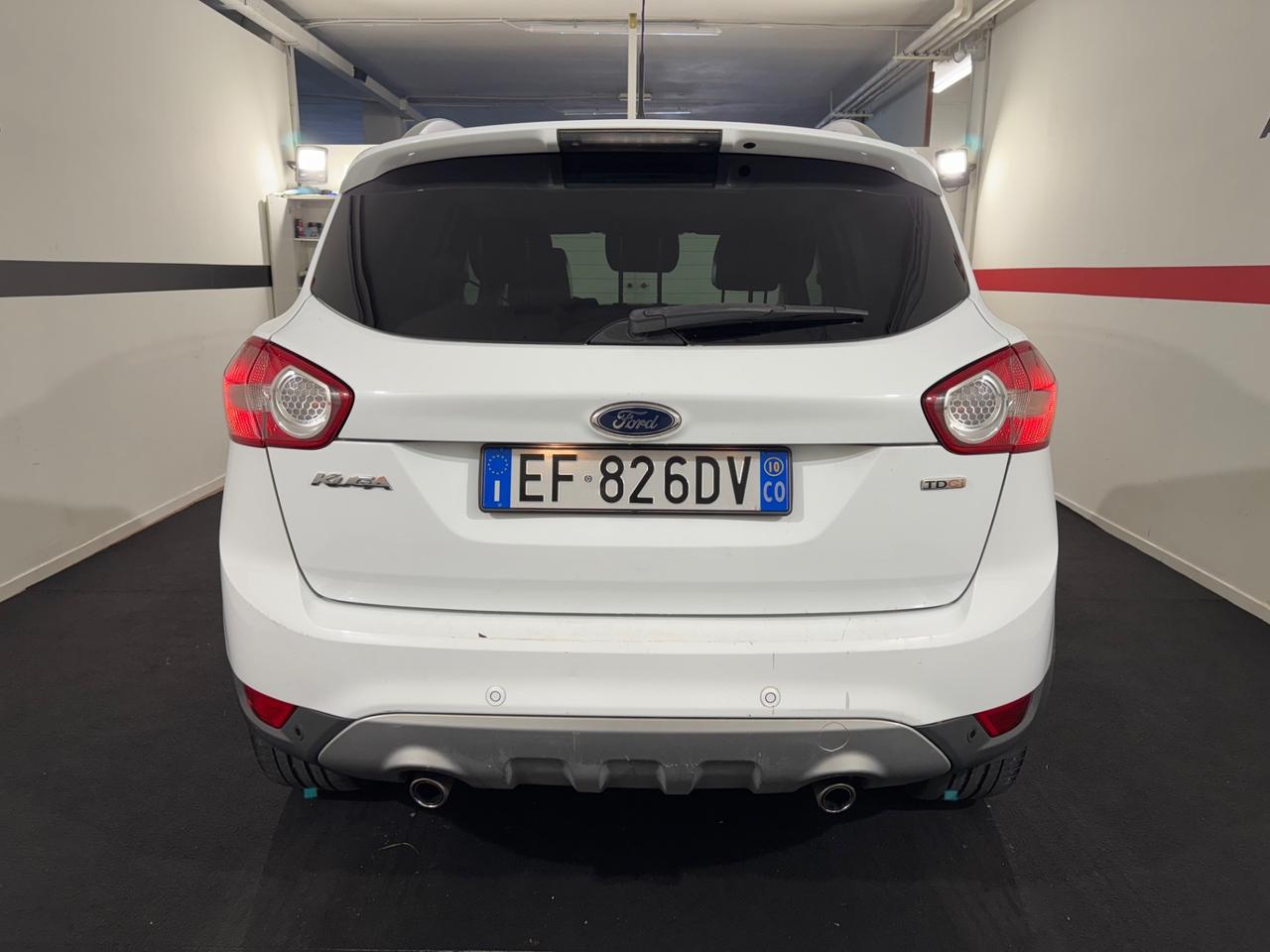 Ford Kuga 2.0 TDCi 163 CV 4WDTitanium CAMBIO STRAPPA