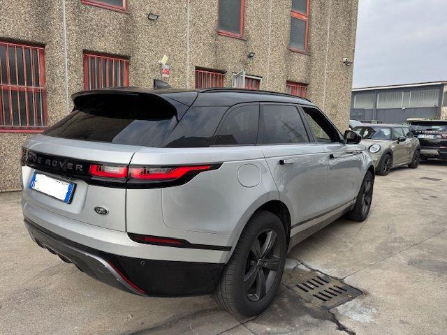 LAND ROVER Range Rover Velar 2.0D I4 240 CV R-Dynamic