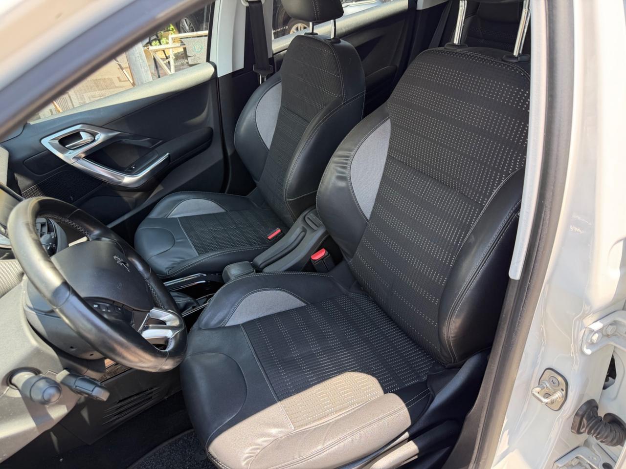 Peugeot 2008 BlueHDi Allure. KM CERTIF