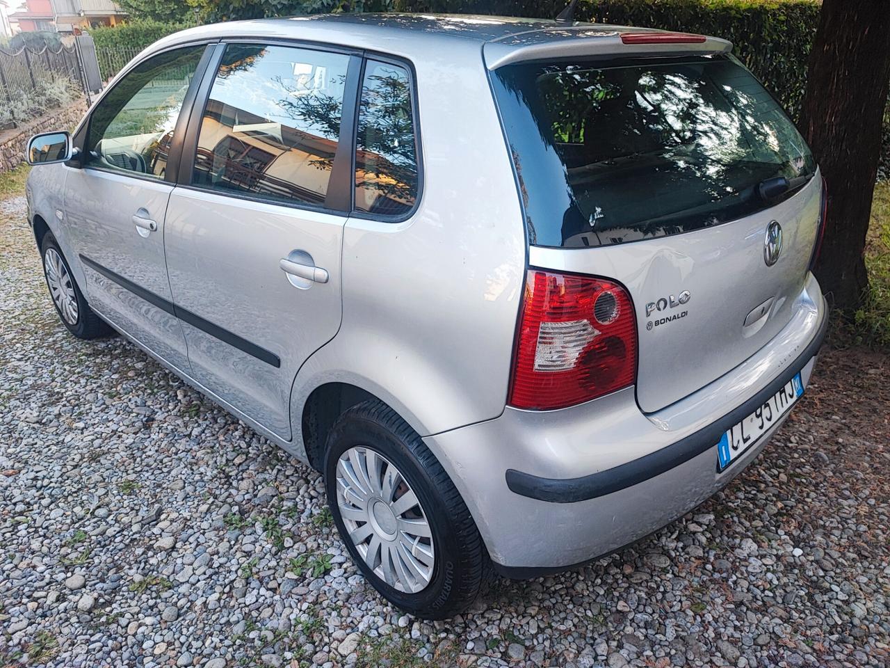 Volkswagen Polo 1.4 Benz euro 4 5porte neopatentati