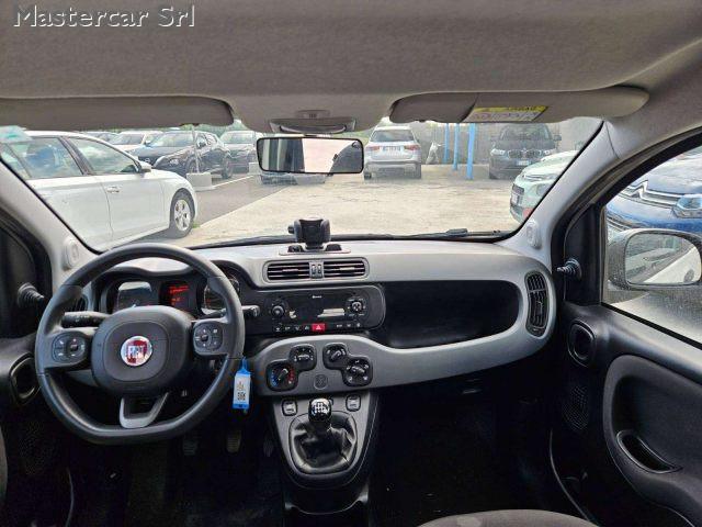 FIAT Panda Panda N1 1.0 70CV HYBRID EURO 6D VAN 4 Posti STRE