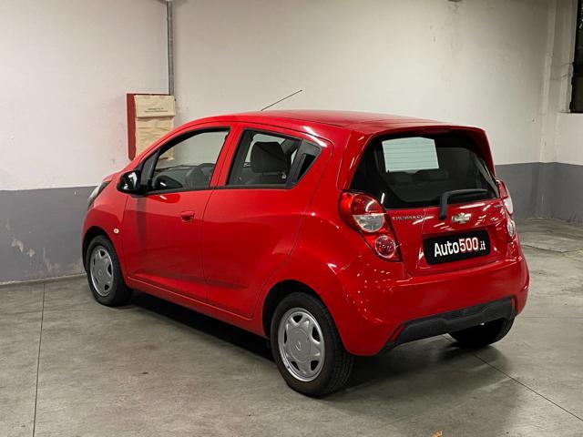 CHEVROLET Spark 1.0 LS