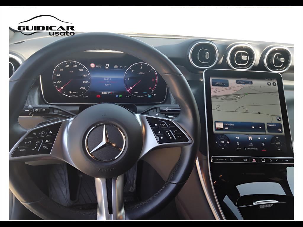 Mercedes-Benz GLC - X254 - GLC 220 d Advanced Plus 4matic auto