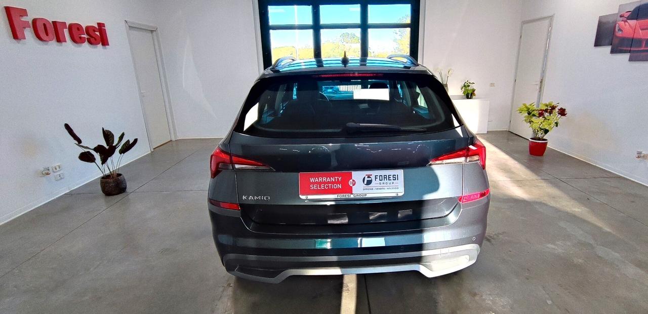 Skoda Kamiq 1.0 G-Tec Style