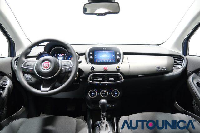 FIAT 500X 1.5 T4 HYBRID 130 CV DCT FARI LED NEOPATENTATI