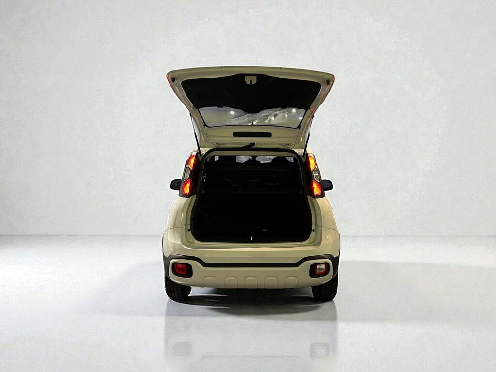 Fiat Panda 1.0 FireFly Hybrid City Cross