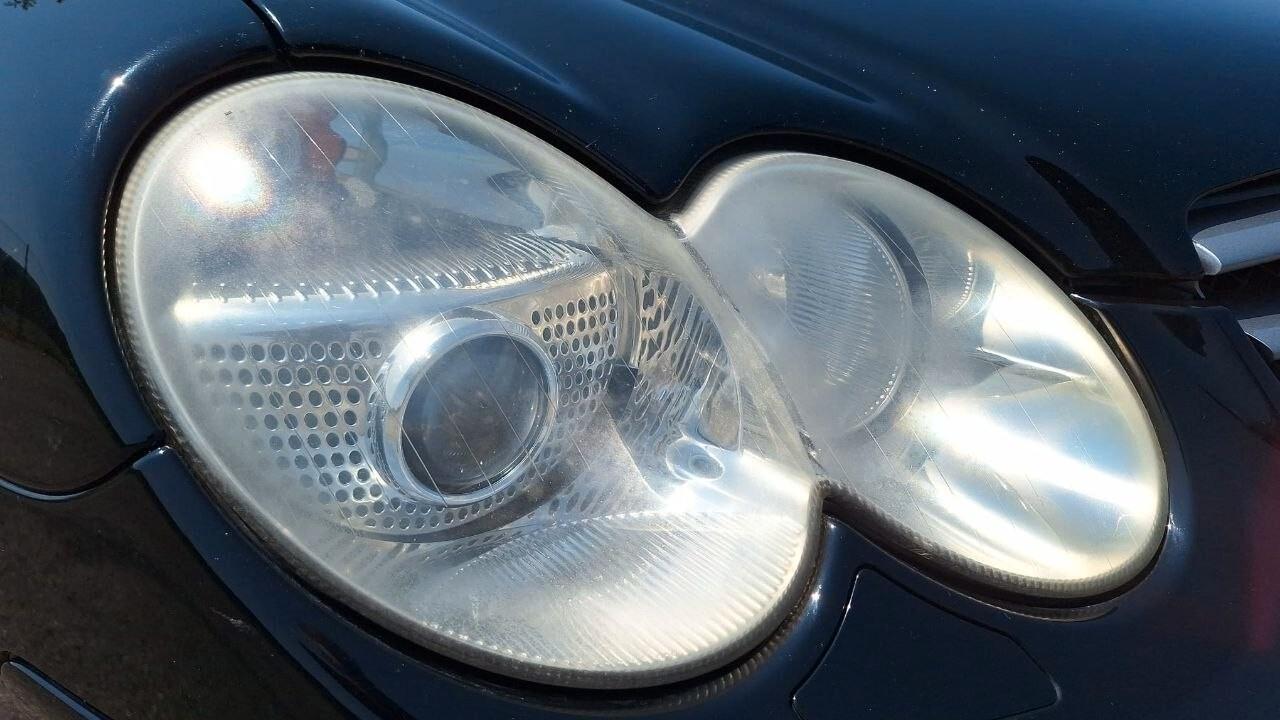 MERCEDES-BENZ SL 350 V6 NO SUPER BOLLO
