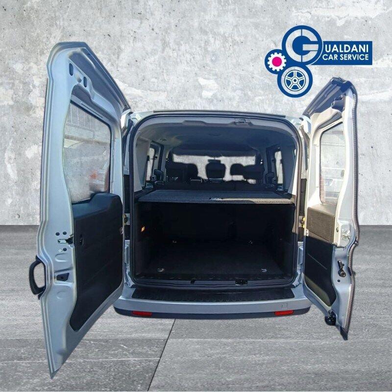 FIAT Doblò Doblò 1.6 MJT 105CV S&S PC Combi N1 Easy