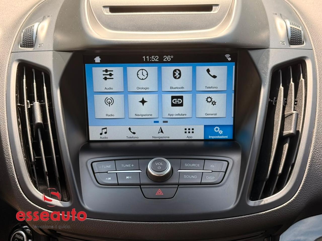 Ford Kuga 1.5 TDCI 120CV S&S 2WD Powershift ST-Line Business
