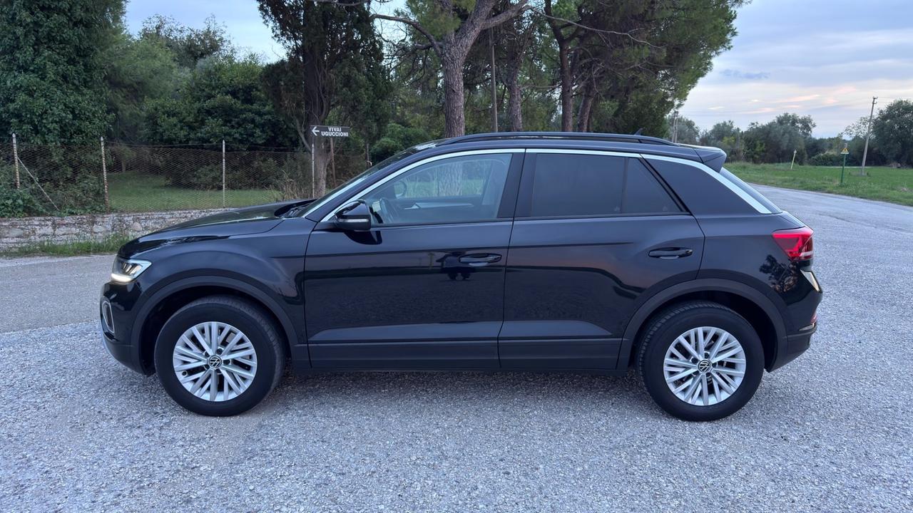 Volkswagen T-Roc 2.0 TDI SCR 150 CV DSG Life
