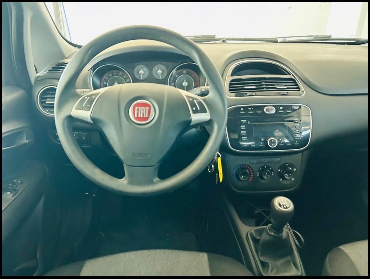 Fiat Punto 1.3 MJT II 75 CV 5 porte Street
