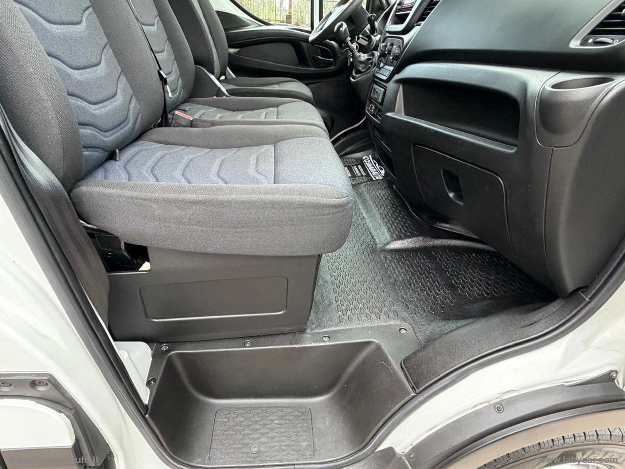 Daily 35C12 2.3 HPT CASSA IFAC FRIGO THERMO KING V300