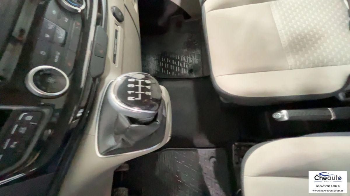 FORD - Tourneo Custom 320 2.0 TDCI 105CV 9 POSTI L2H1 TREND - STO