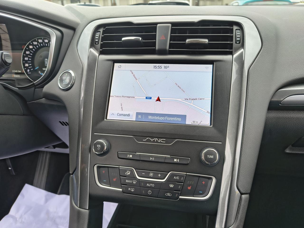 Ford Mondeo SW 2.0 EcoBlue/DIESEL 150 CV **PREZZO REALE**