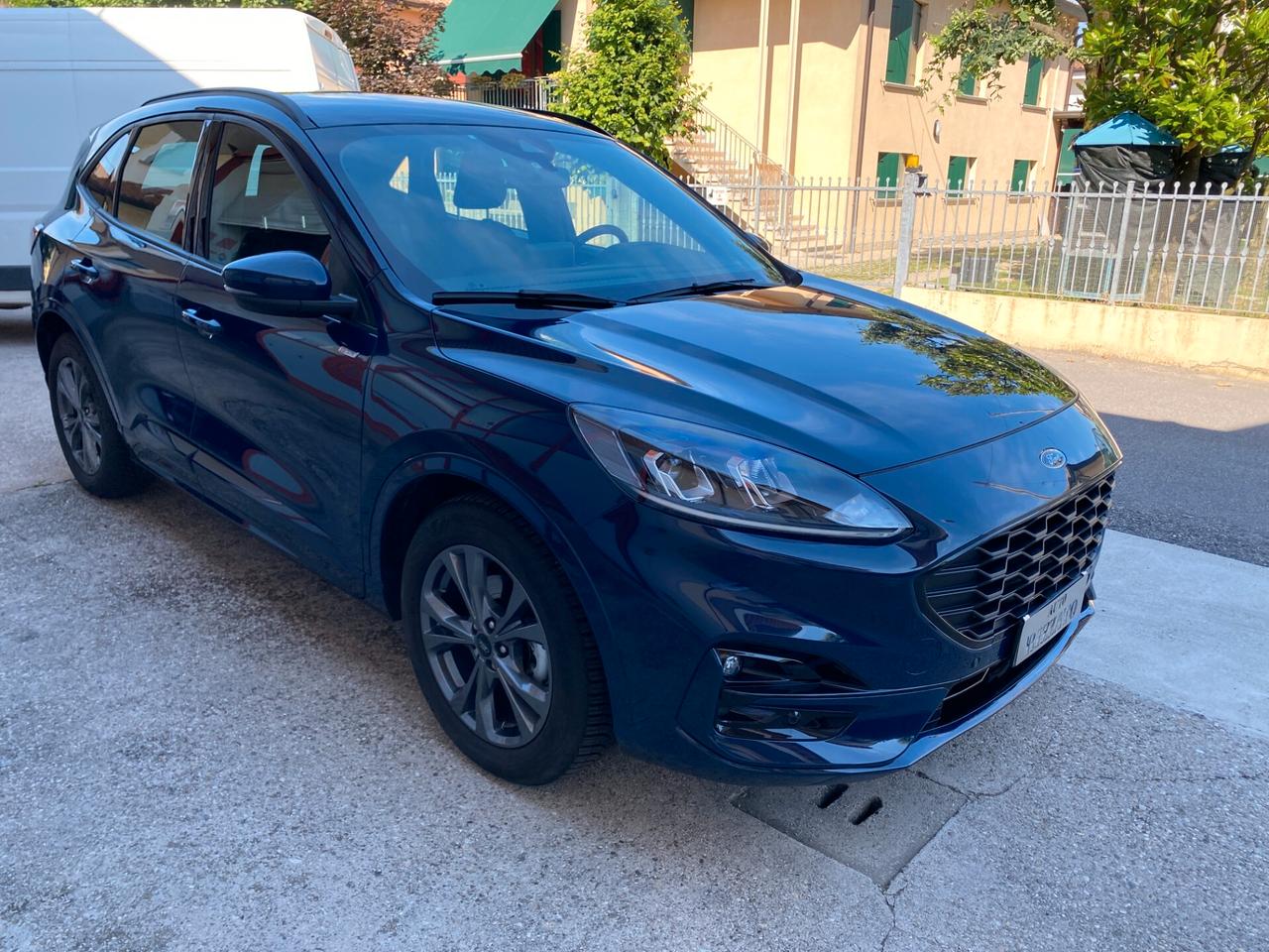 Ford Kuga 2.0 EcoBlue 120 CV aut. 2WD ST-Line - KM 27.000