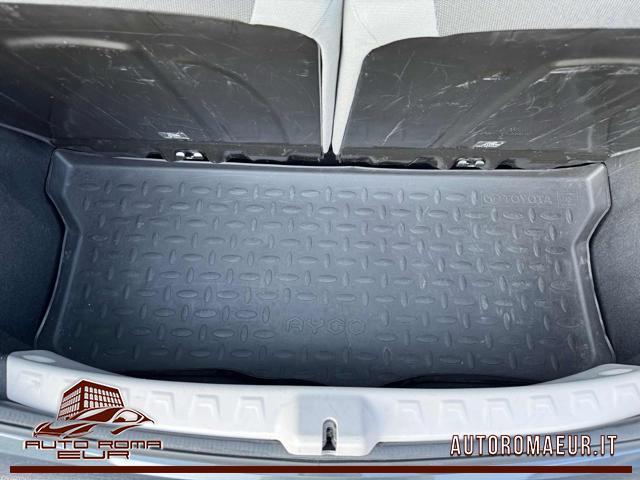 TOYOTA Aygo 1.0 VVT-i 69 CV 5 porte x-play TSS PREZZO REALE!!!