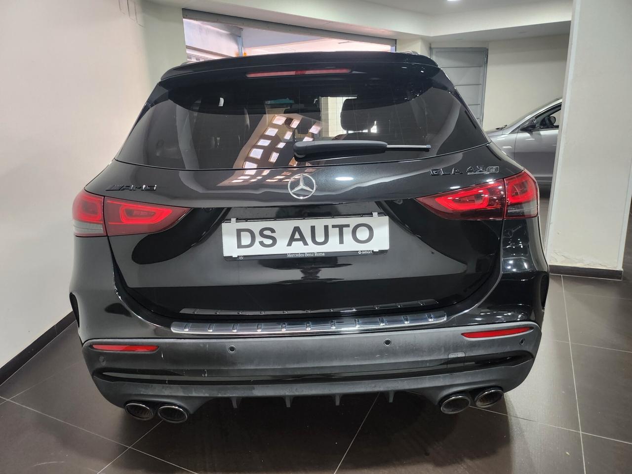 Mercedes-benz GLA 45 AMG 45S 4Matic+