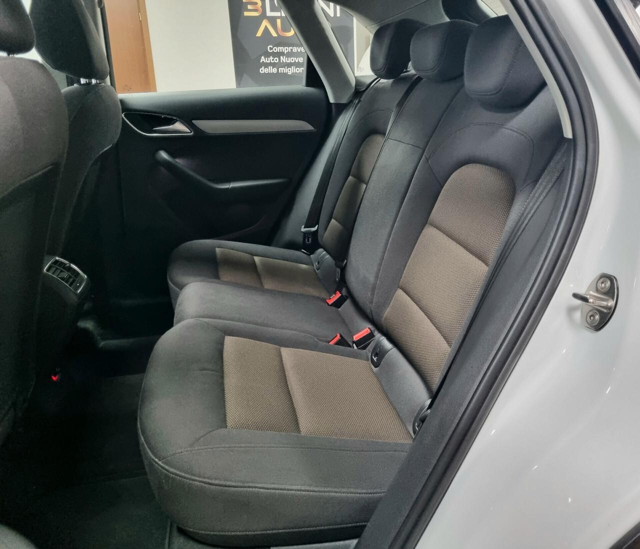 AUDI Q3 2.0 TDI 140CV QUATTRO S TRONIC ADVANCED
