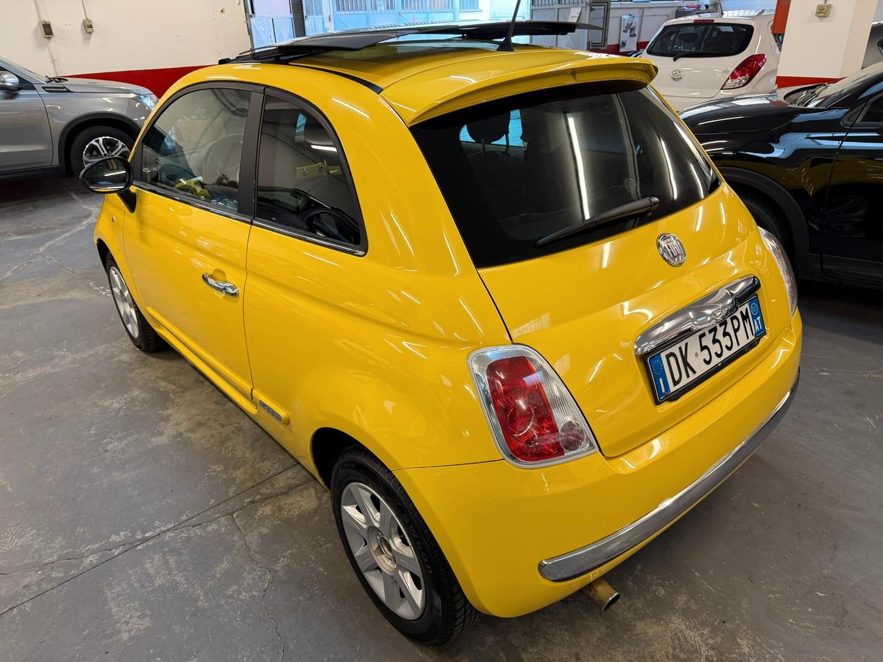 Fiat 500 1.4 16V Sport