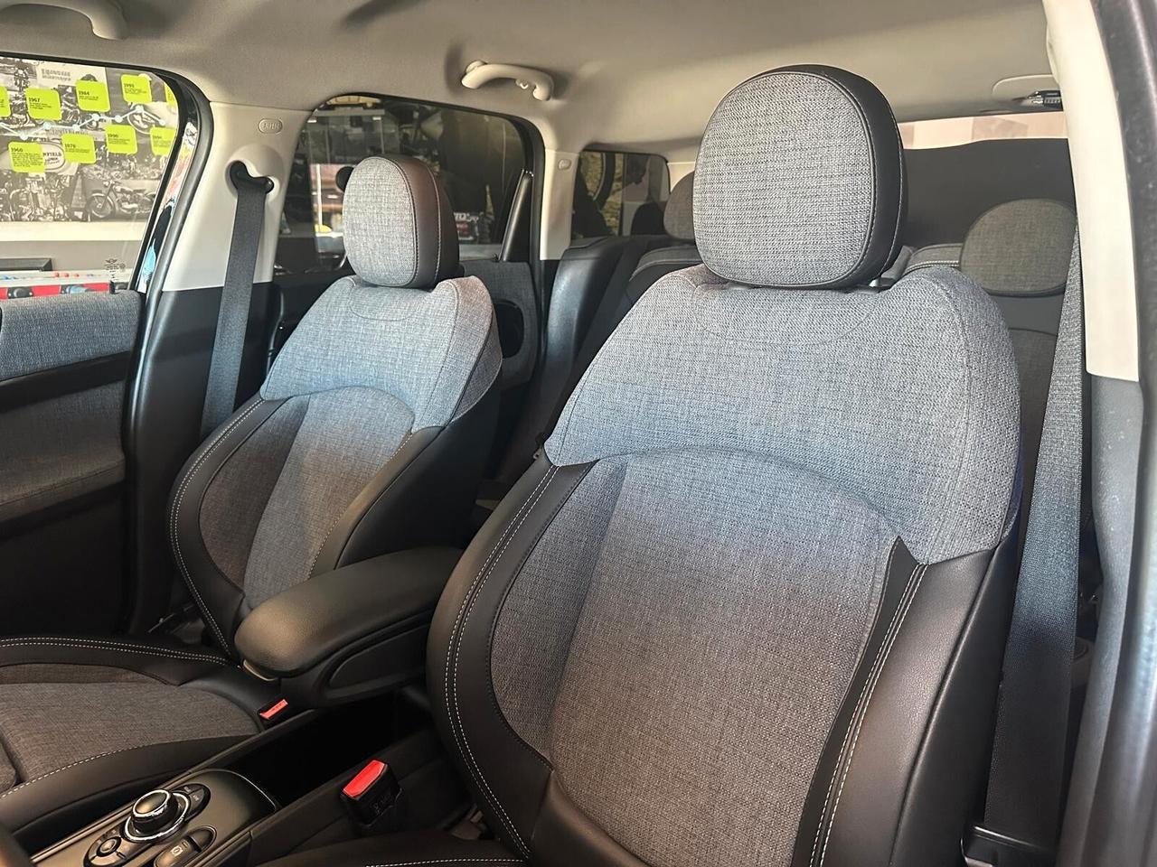 Mini Cooper D Countryman PARI AL NUOVO FULL OPT. PERFETTA CON SOLI 30.000 KM REALI!!!!
