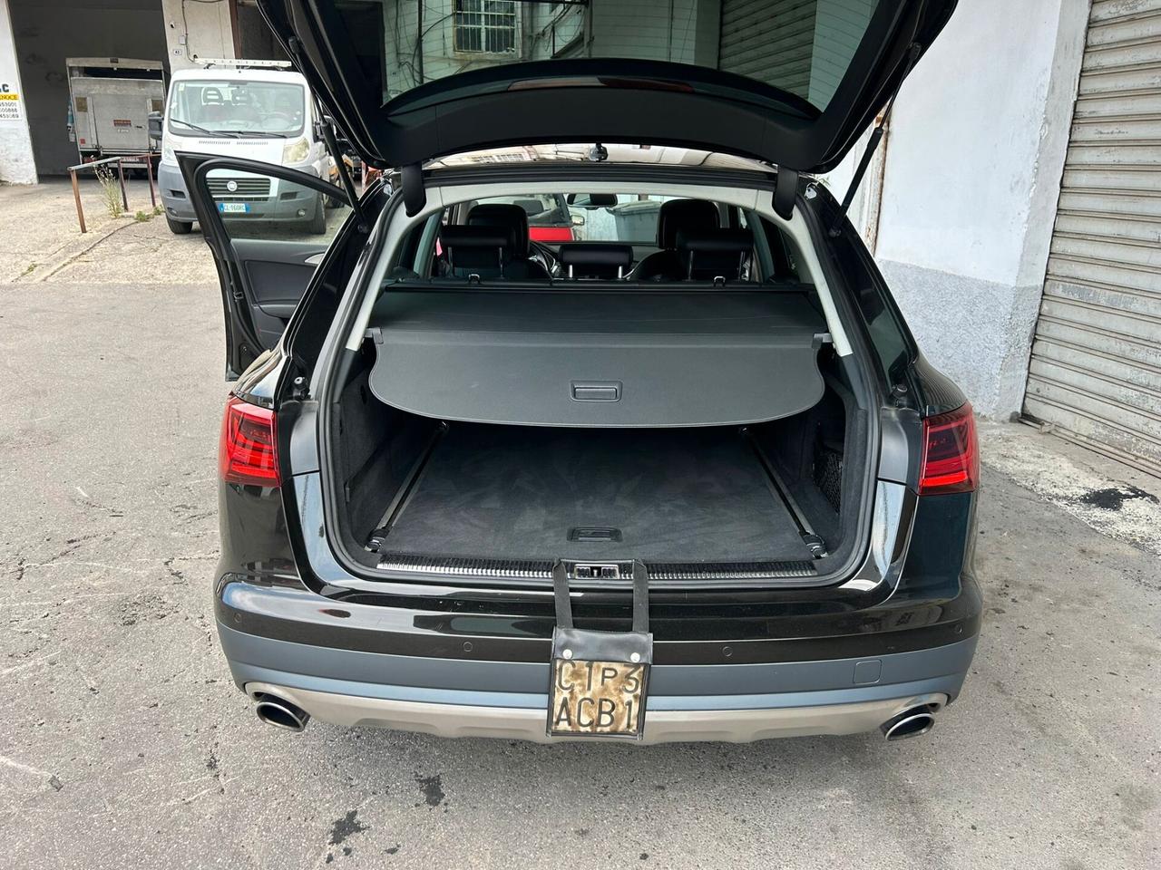 Audi A6 allroad 3.0 TDI 320 CV tiptronic Business