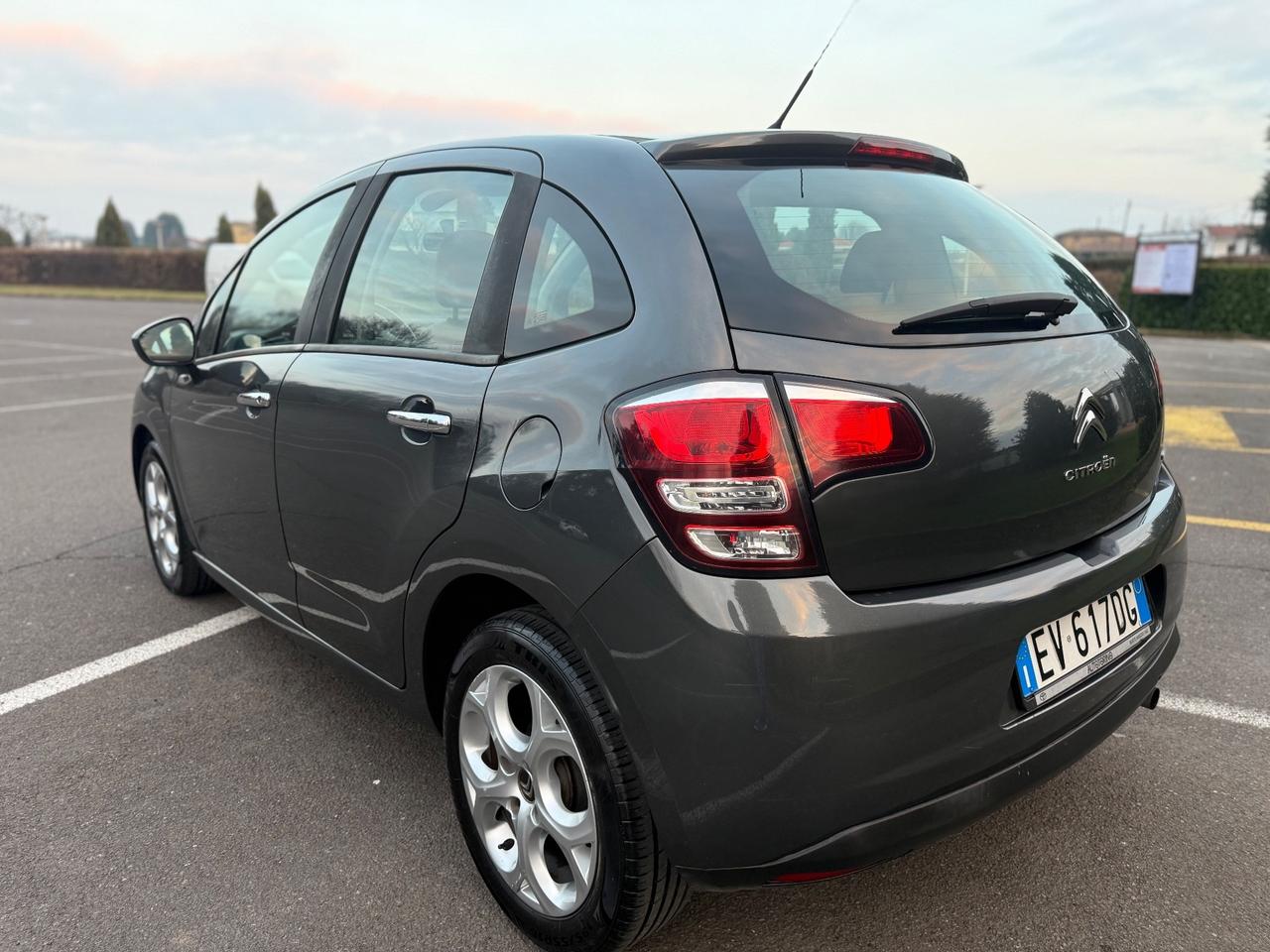 Citroen C3 1.2 VTi 82 Exclusive