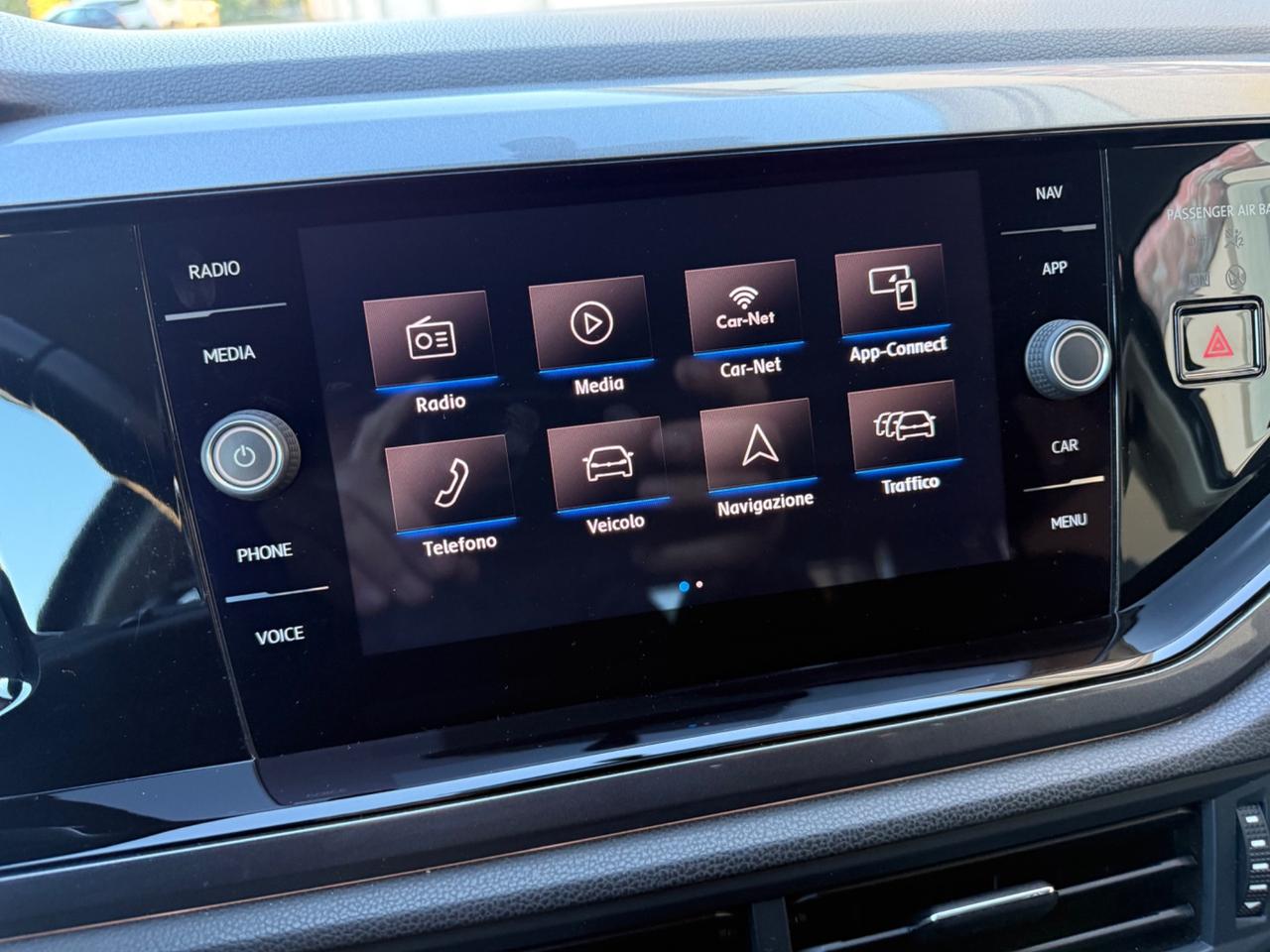 Volkswagen Polo Business 1.6 TDI 95 CV 5p Comfortline BlueMotion Tech.