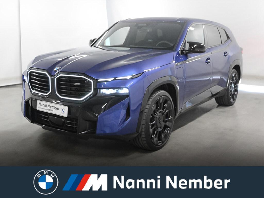 BMW XM 50 e Steptronic