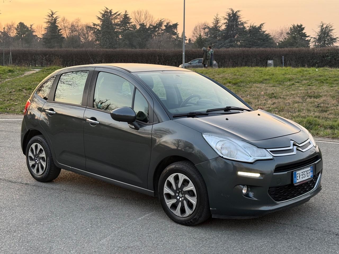 Citroen C3 1.4 HDi 70 Exclusive