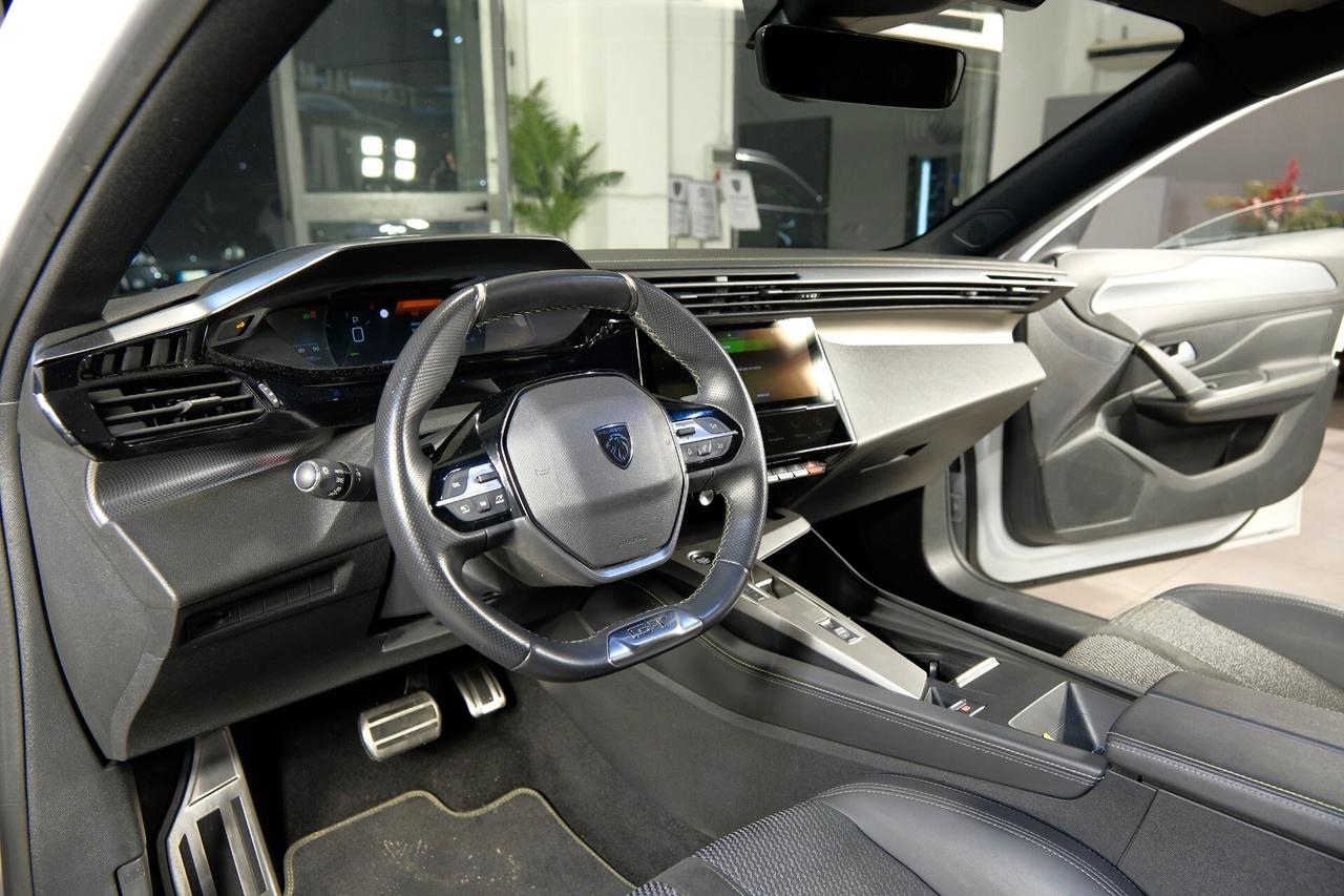 Peugeot 308 BlueHDi 130 S&S EAT8 SW GT