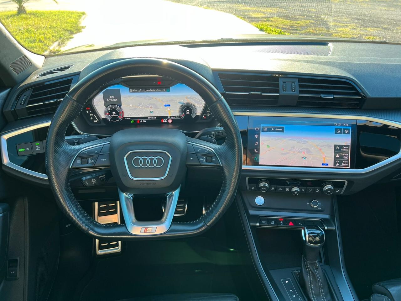 Audi Q3 SPORTBACK 40 2.0 TDI 190cv QUATTRO S tronic line
