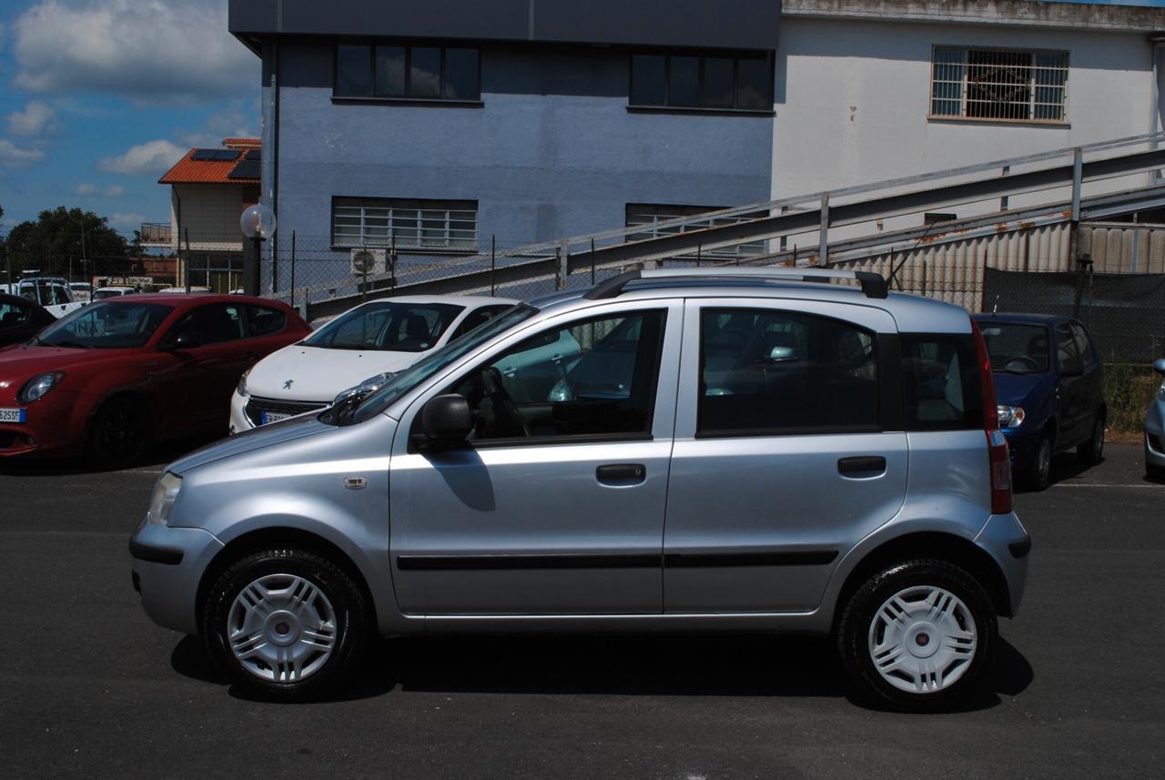 Fiat Panda 1.2 Dynamic Natural Power