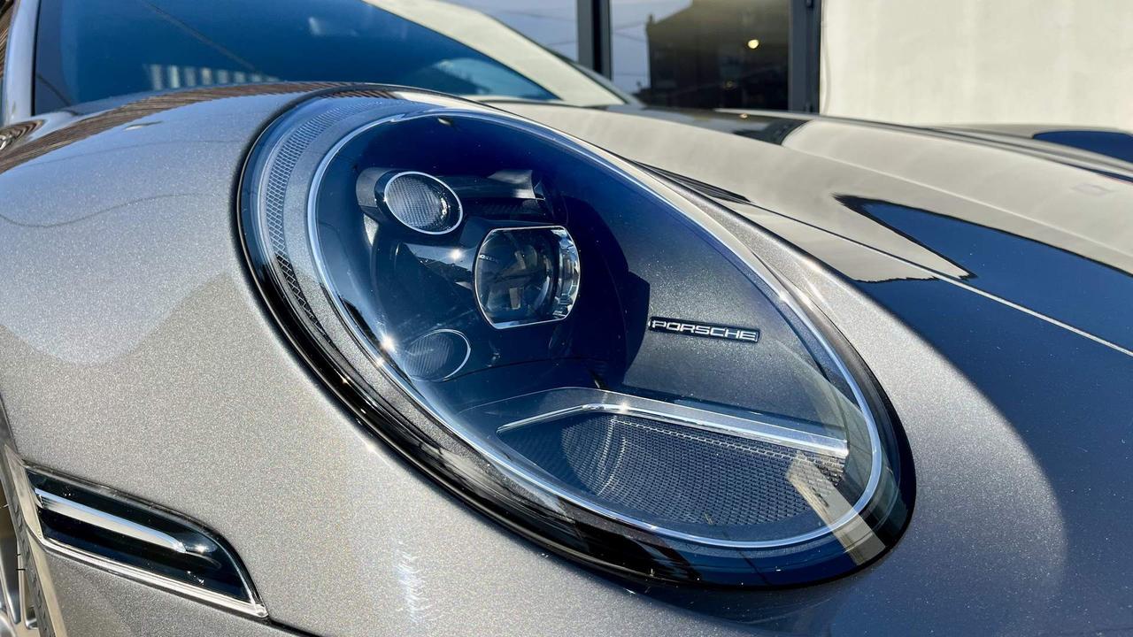 PORSCHE 911 VIII Carrera 992 Coupe - 911 Coupe 3.0 Carrera S auto
