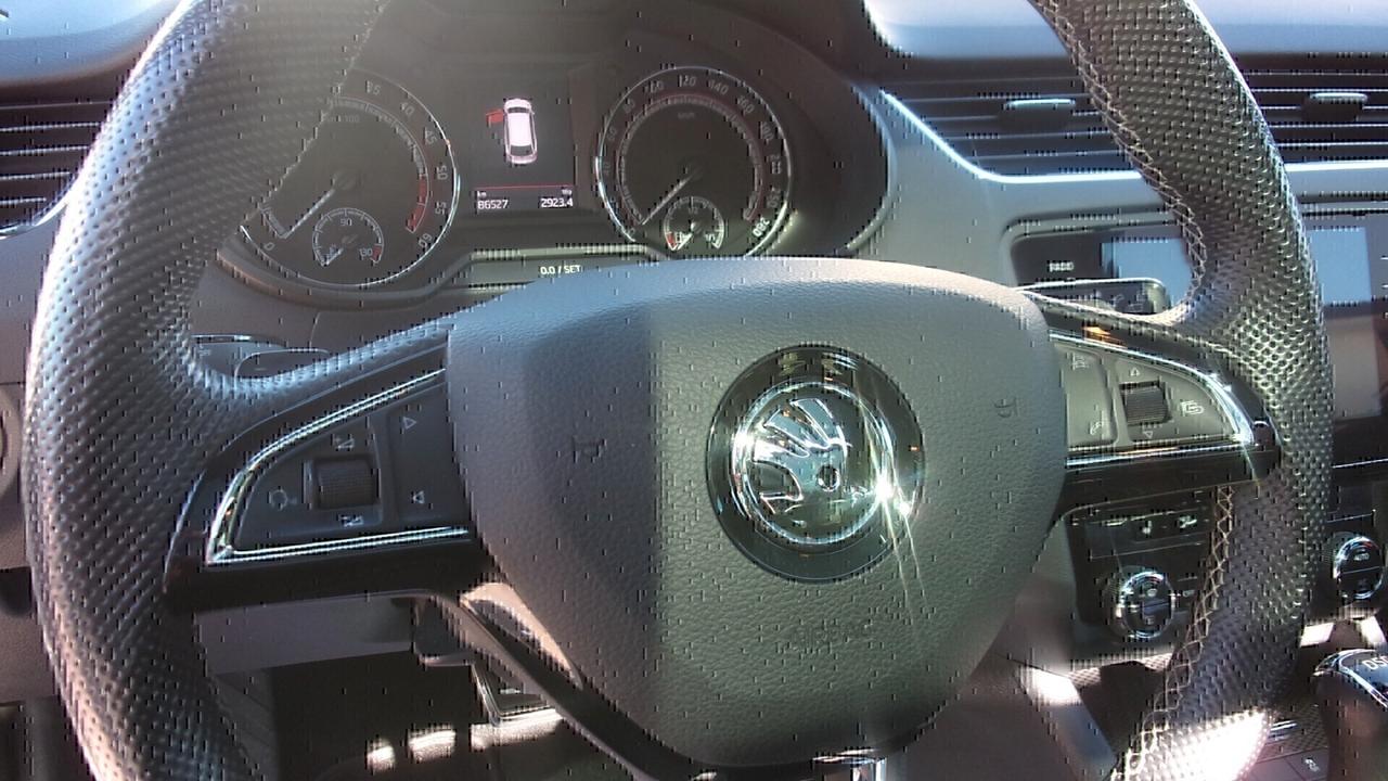 Skoda Octavia SKODA OCTAVIA VRS 2.0 TDI SW