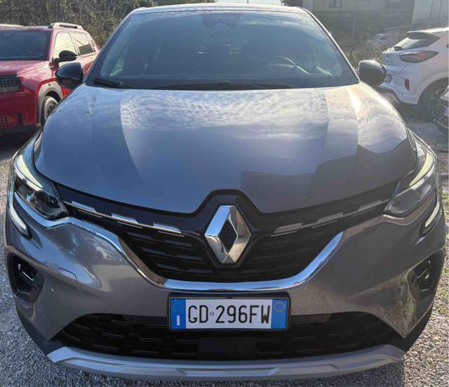 RENAULT Captur Plug-in Hybrid E-Tech 160 CV Intens