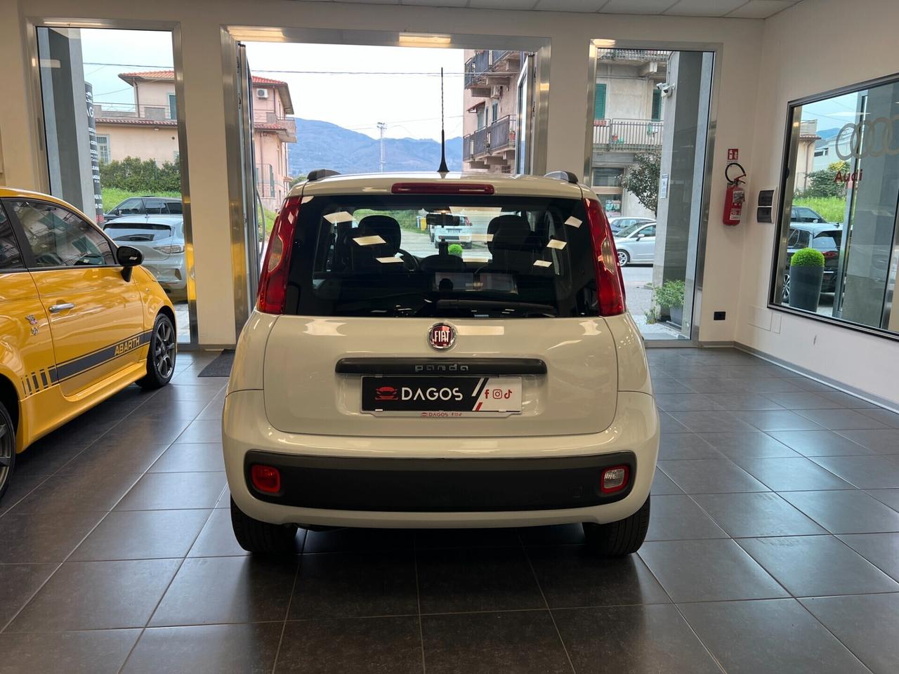 Fiat Panda 1.3 MJT 95 CV S&S Lounge