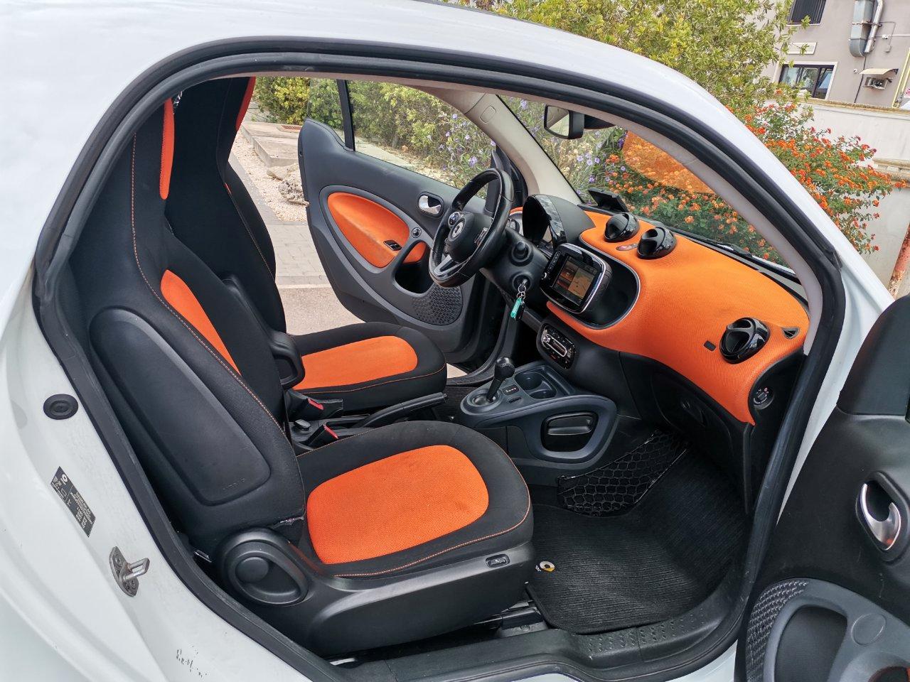 Smart fortwo coupe Fortwo 1.0 Passion 71cv twinamic