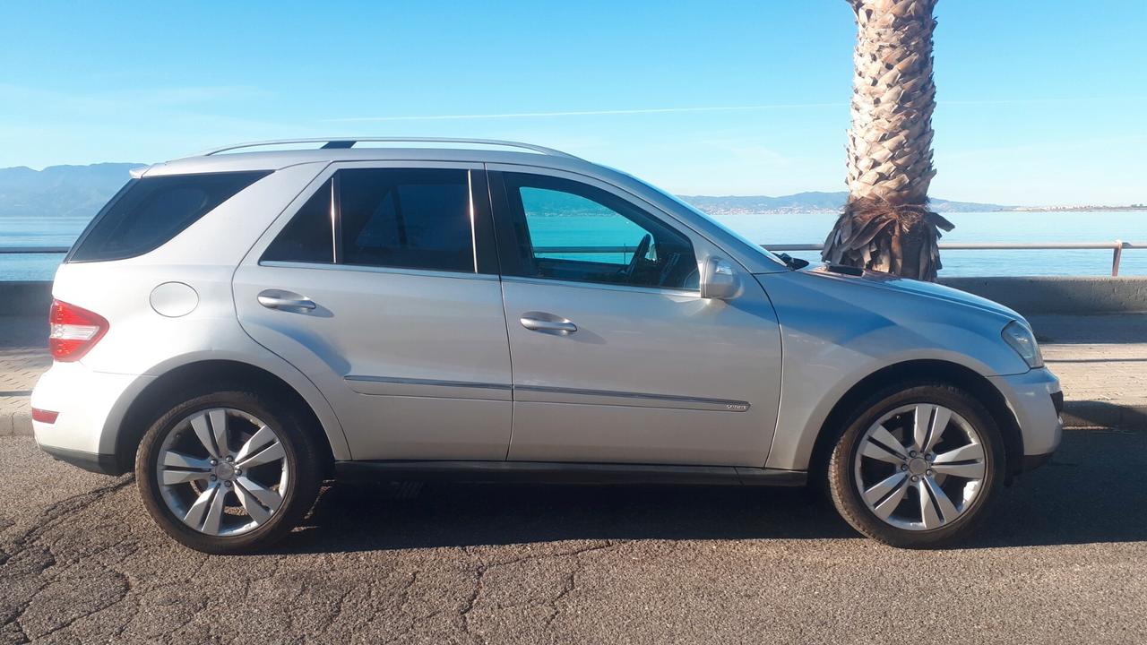 Mercedes-benz ML 320 SPORT 4MATIC RESTAYLING 2009