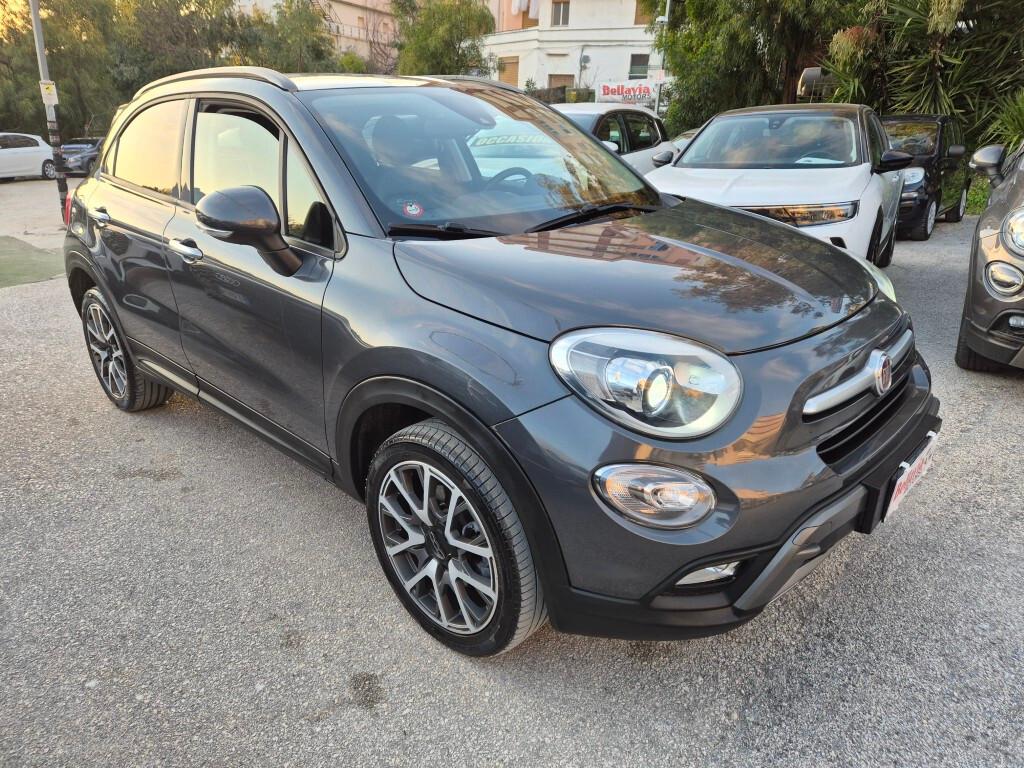 Fiat 500X 2.0 MultiJet 140 CV AT9 4x4 Cross Plus