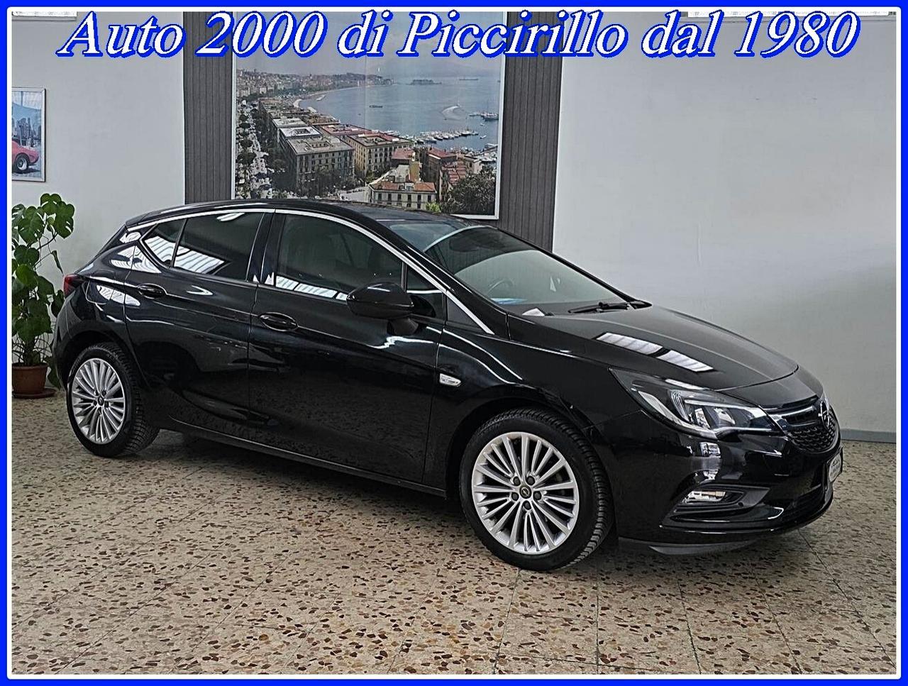 Opel Astra 1600 cdti 110cv 5 porte Garanzia12mesi
