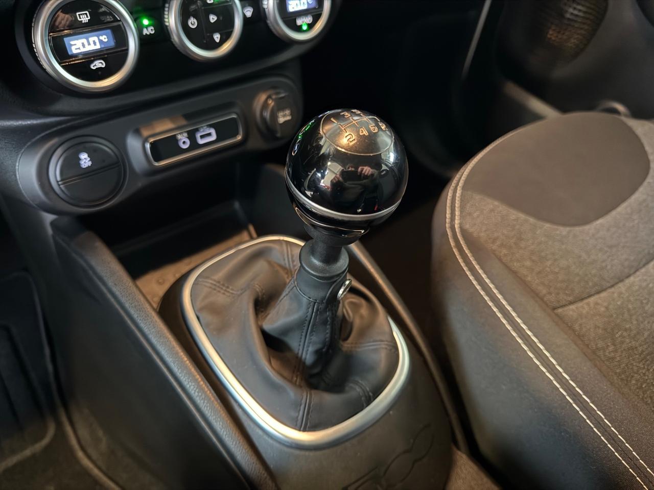 Fiat 500L 1.4 95 CV Cross