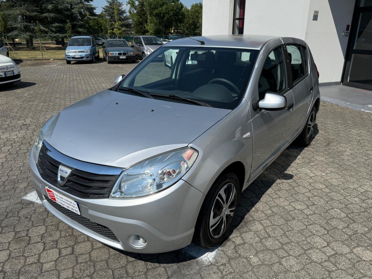 Dacia Sandero 1.4 8V GPL Lauréate