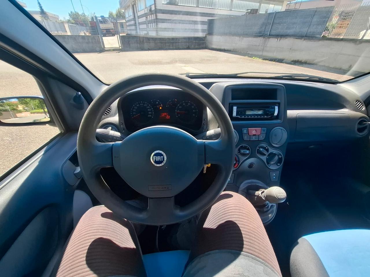 Fiat Panda 1.2 Dynamic SOLAMENTE 116.000 KM