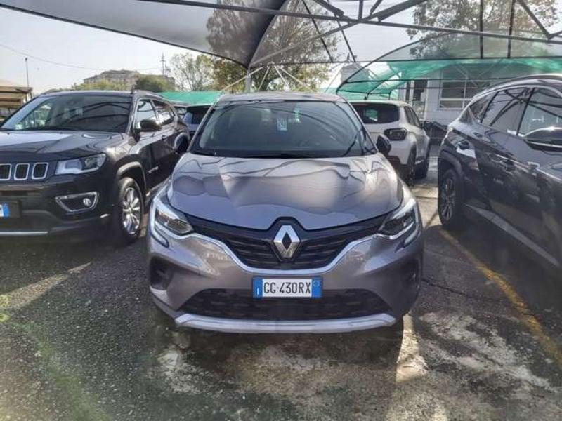 Renault Captur 1.0 tce Business 90cv my21