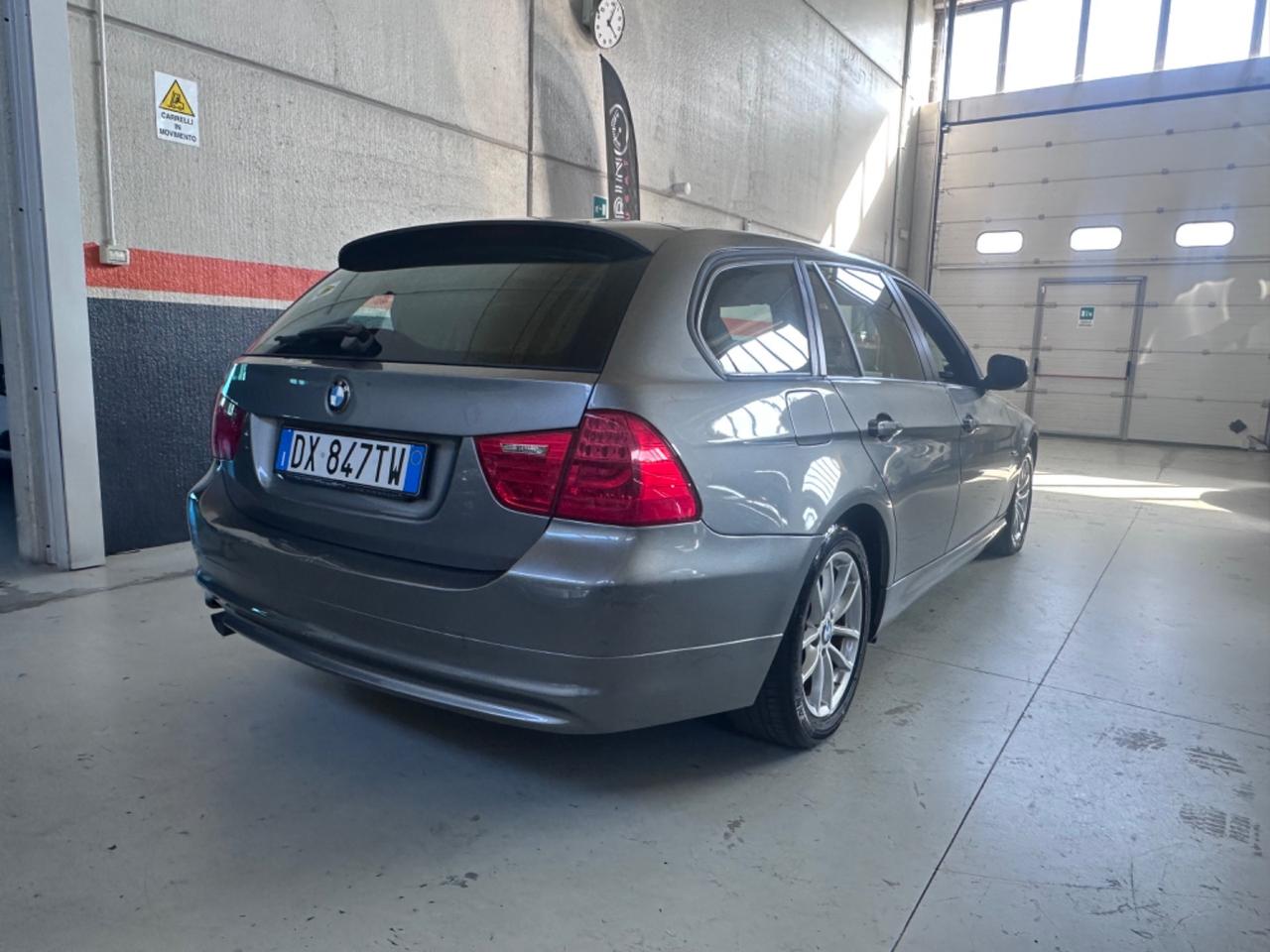 Bmw 318 320d cat Touring Futura